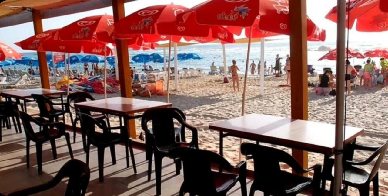 Beachfront Studio Apartment Bat Yam 412 Ngoại thất bức ảnh