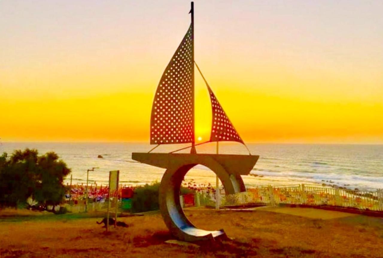 Beachfront Studio Apartment Bat Yam 412 Ngoại thất bức ảnh