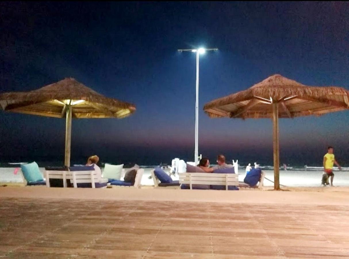 Beachfront Studio Apartment Bat Yam 412 Ngoại thất bức ảnh