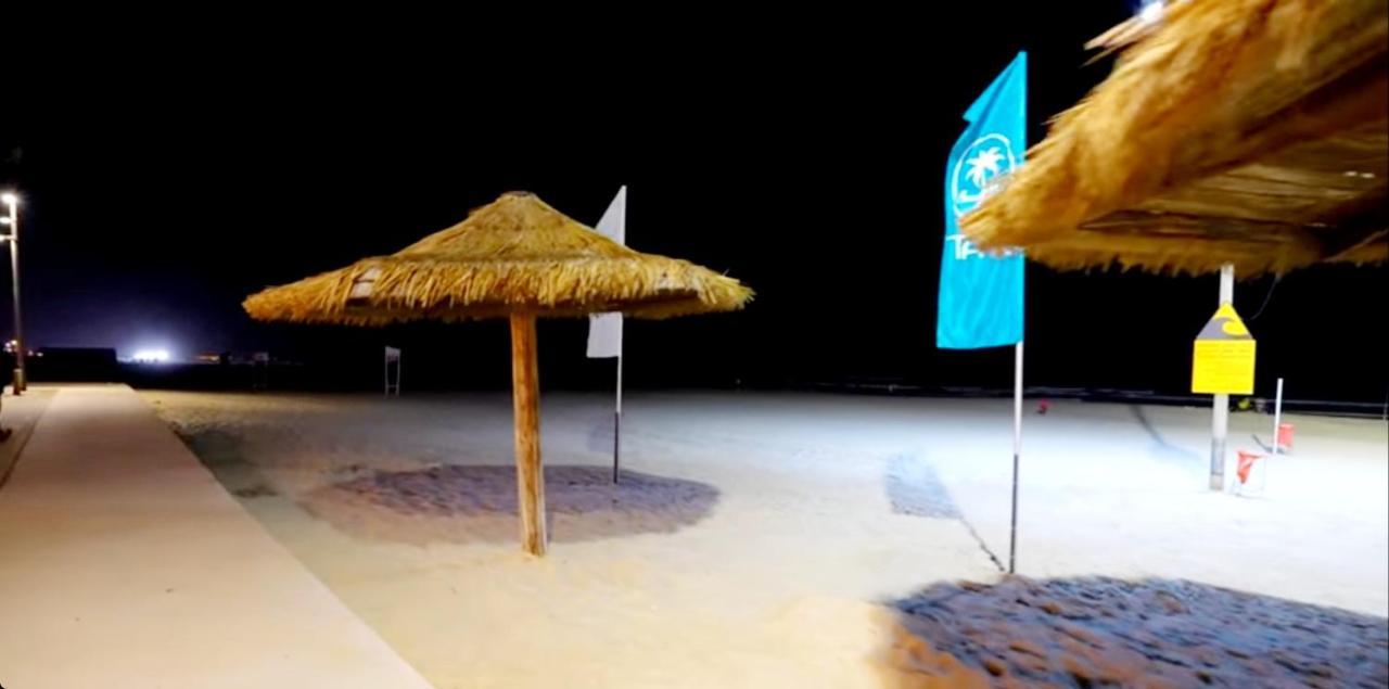 Beachfront Studio Apartment Bat Yam 412 Ngoại thất bức ảnh