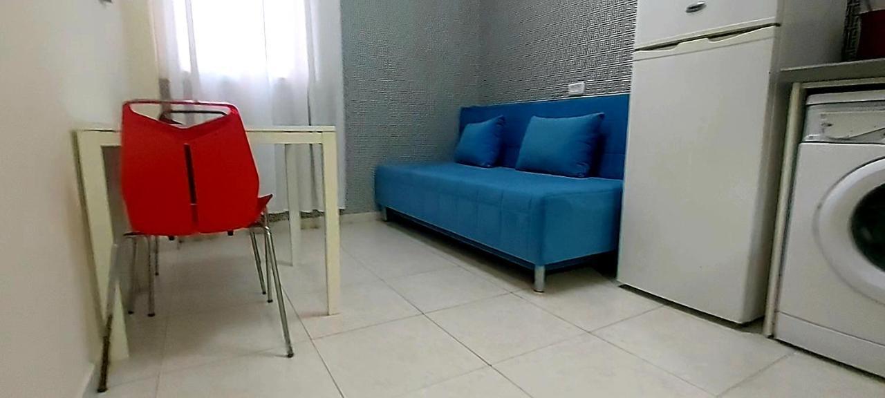 Beachfront Studio Apartment Bat Yam 412 Ngoại thất bức ảnh