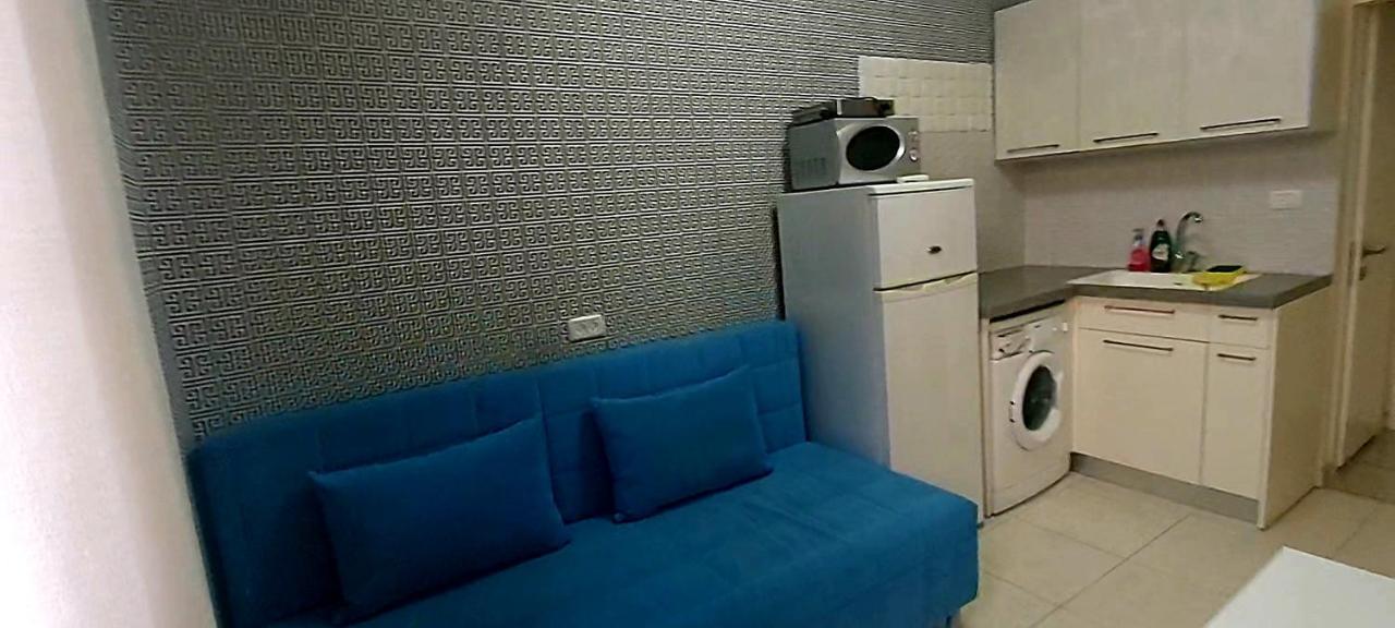 Beachfront Studio Apartment Bat Yam 412 Ngoại thất bức ảnh